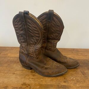 BRAHMA Boots- Size 8